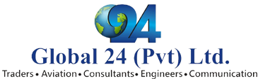 Global 24 (Pvt) Ltd Logo